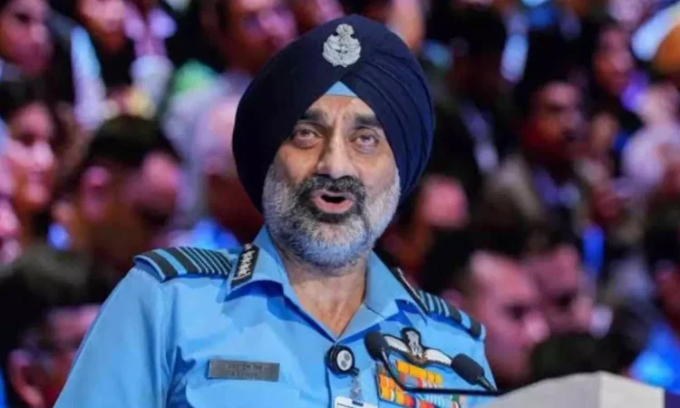 IAF Chief Reveals Pakistan's Loss of Several Fighter Jets in Sindoor Operation IAF Chief Reveals Pakistan's Loss of Several Fighter Jets in Sindoor Operation
