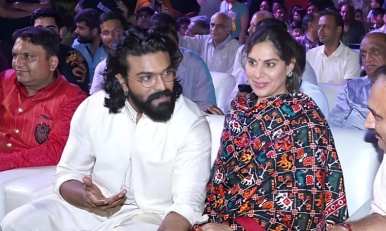 Ram Charan and Upasana Announce Expecting Second Child During Diwali