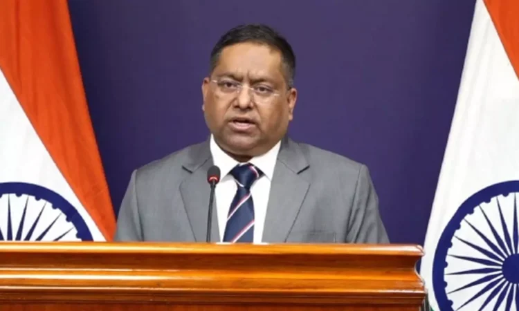 India Calls for Global Response to Rights Abuses in PoK