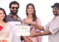 Kranthi Madhav Launches His New Film Production No. 5