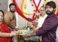 Sri Sai Shobhanachala Pictures Begins Film Production with Ceremony