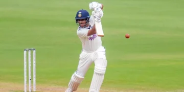 Dhruv Jurel Achieves First Test Century in Match Against West Indies