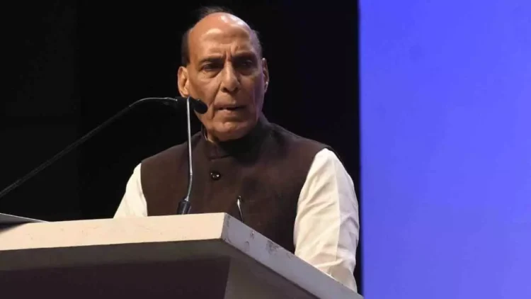 India Will Protect Its Citizens at All Costs, Says Rajnath Singh India Will Protect Its Citizens at All Costs, Says Rajnath Singh