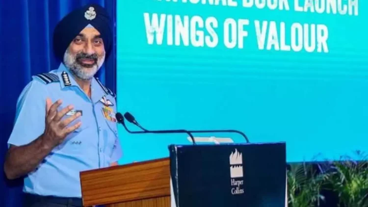 IAF Reports Destruction of Pakistani Jets and Military Infrastructure