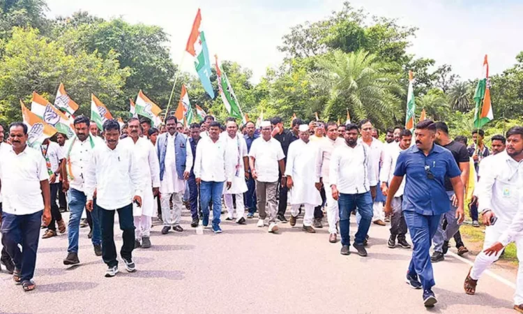 Congress Begins Year-Long Awareness Campaign in Odisha