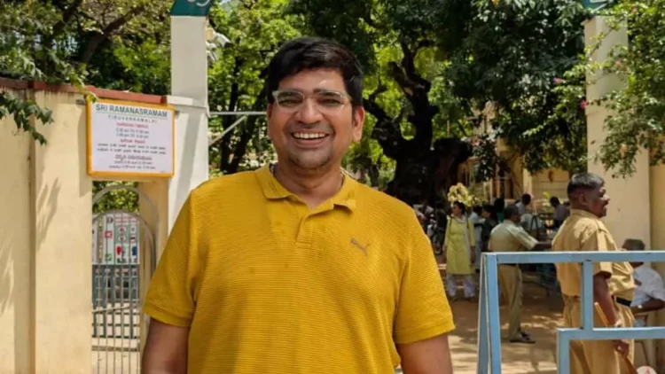 Director Jayashankar's Seven-Year Journey to Create 'Ari'