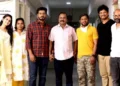 Pavan Kalyan Stars in New Comedy Film 'Purushaha'