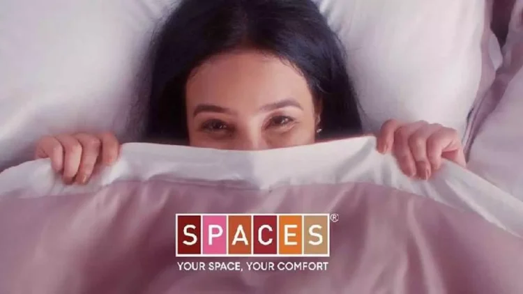 SPACES Launches New Campaign Focused on Personal Comfort