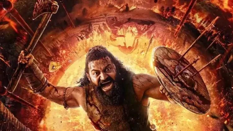 Kantara Chapter 1 Sees Impressive Box Office Earnings on Day 7