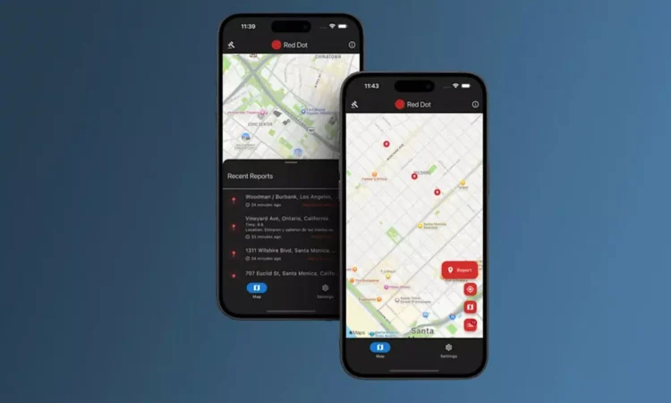 Google Removes Red Dot App Following Apple's ICEBlock Withdrawal