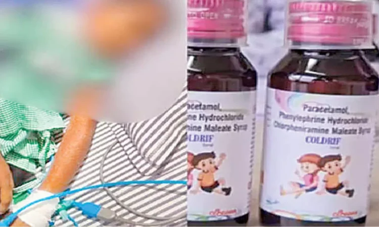 States Implement Ban on Coldrif Cough Syrup After Child Deaths