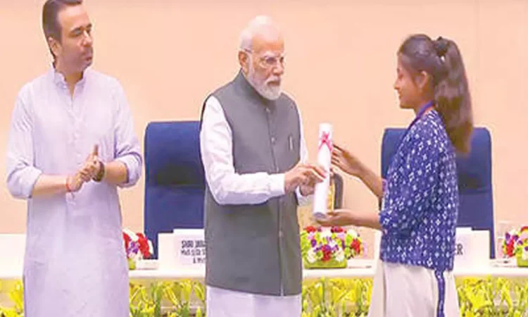Prime Minister Modi Connects with Bihar's Youth Through Gen Z Outreach