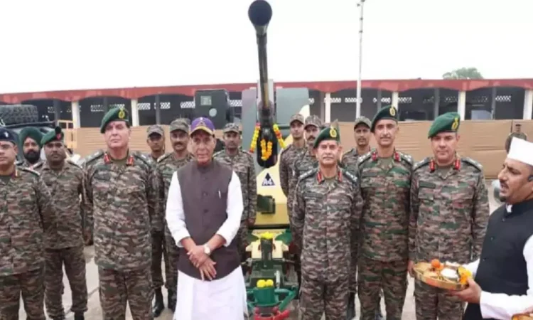 Indian Army Issues Tender for AK-630 Air Defence Gun Procurement