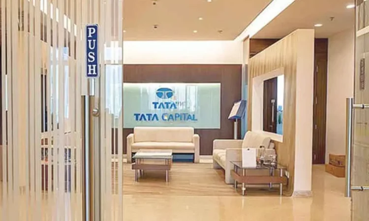 Tata Capital Secures ₹4,642 Crore in IPO Anchor Book