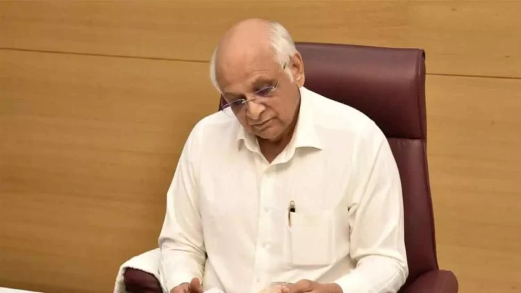Gujarat Chief Minister Absent from Event with Nirmala Sitharaman