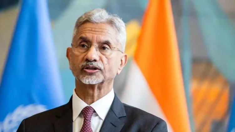 Jaishankar Describes Today's Global Environment as Risky and Complex