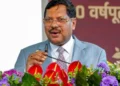 Chief Justice Gavai Remains Composed After Shoe Throwing Incident