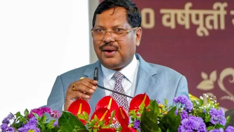 Chief Justice Gavai Remains Composed After Shoe Throwing Incident