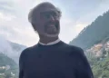 Rajinikanth Makes Spiritual Journey to Badrinath Dham Before Winter
