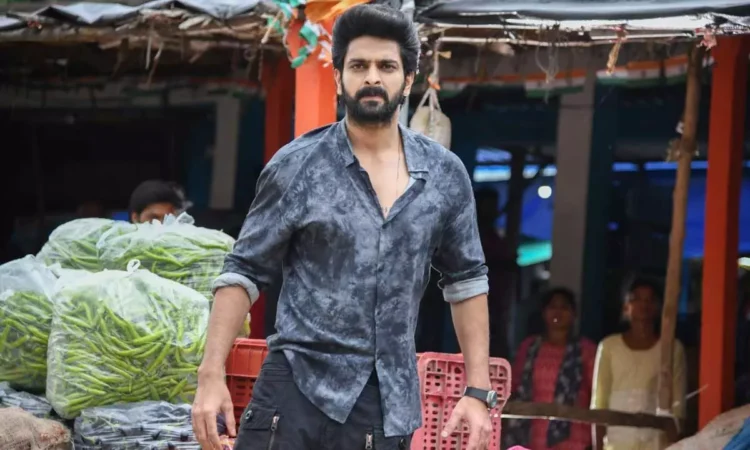 Naga Shaurya's Action-Packed Teaser for 'Bad Boy Karthik'