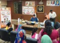 Public Hearing on Women's Issues Held in Devipatan Division