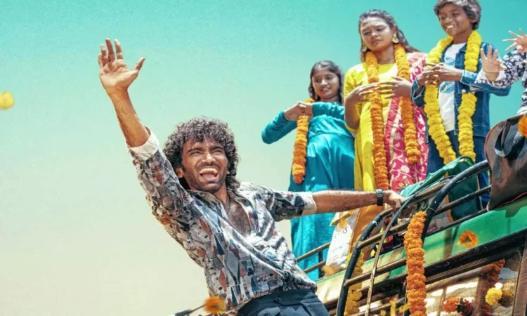 Pradeep Ranganathan's 'Dude' Features Energetic Song 'Singari'