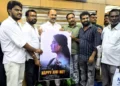 Bandi Sanjay Launches the First Look of 'Happy Journey'