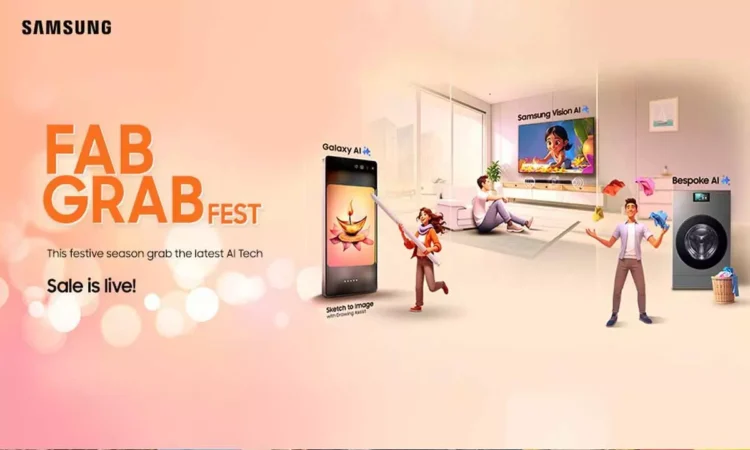 Samsung Unveils Exciting AI Offers for Festive Shoppers