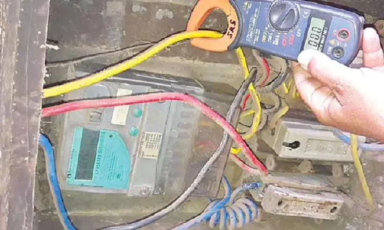 Five Aides of UP Cleric Face Rs 1.25 Crore Power Theft Claims