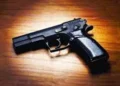 BSF Recovers Two Pistols Believed to Be Airdropped from Pakistan