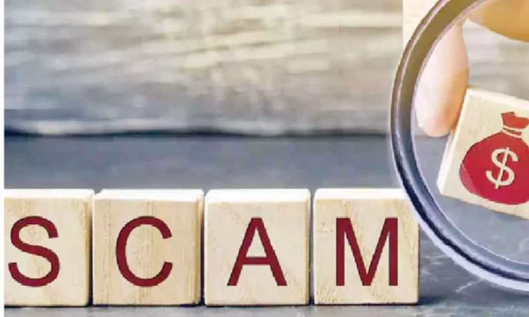 Five Individuals Arrested for Defrauding Woman of 20 Lakh Rupees