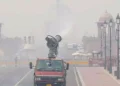 Indoor Air Quality in Delhi Homes Found to Be Extremely Hazardous
