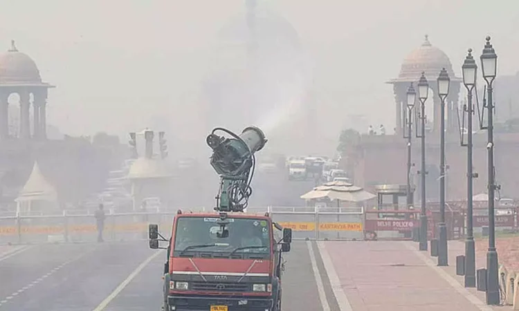 Indoor Air Quality in Delhi Homes Found to Be Extremely Hazardous