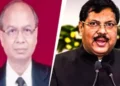 Lawyer Justifies Shoe Attack on Chief Justice, Cites Emotional Distress