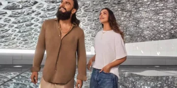 Deepika Padukone Joins Ranveer Singh as Brand Ambassador for Experience Abu Dhabi