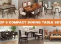 Compact Dining Table Sets Perfect for Small Spaces