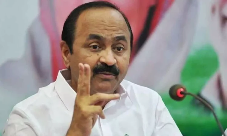 Kerala Opposition Leader Accuses Government of Gold Theft at Sabarimala