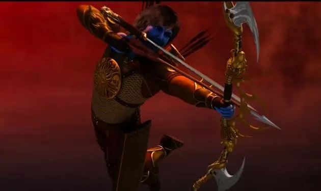 Mahayoddha Rama Trailer Released: A Stunning 3D Retelling of Ramayana