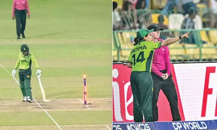 MCC Supports Third Umpire's Ruling on Muneeba's Run-Out