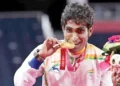 Pramod Bhagat Dominates with Three Gold Medals at Tournament