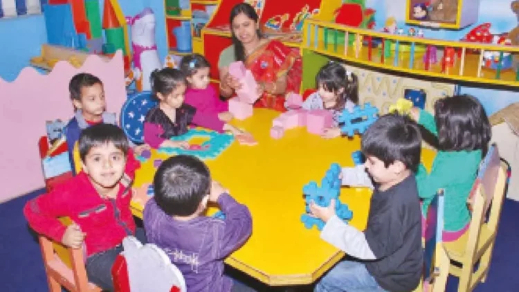 Study Reveals Government Preschools in Delhi Excel in Quality