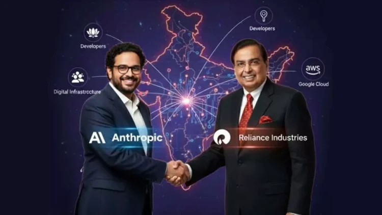 Anthropic Plans to Launch in Bengaluru and Partner with Reliance