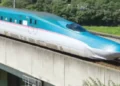 Haryana CM Saini Leads Delegation on Bullet Train in Japan