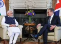 Keir Starmer Visits Mumbai for His First Official Trip to India