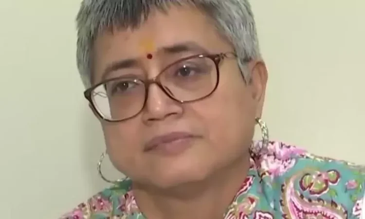 Dr. Upma Gautam Applauds Yogi Government for Law and Order Advances