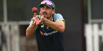 Mitchell Starc Returns to Australia’s ODI Team for India Series
