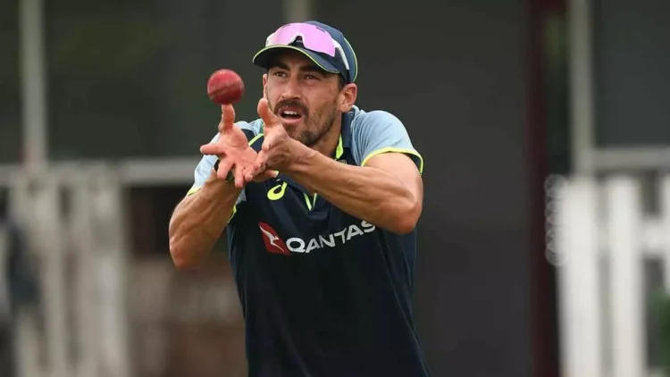 Mitchell Starc Returns to Australia’s ODI Team for India Series