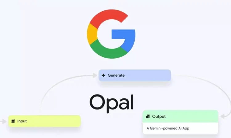 Google's Opal App Builder Launches in India and 14 Countries