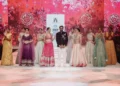 Harish Akkisetty Unveils Latest Collections at Global India Couture Week