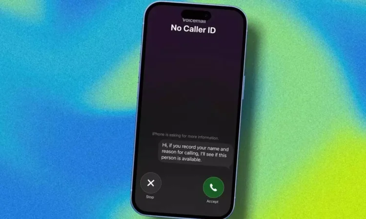 Apple Introduces Feature to Ask Unknown Callers for Their Purpose